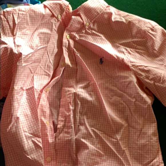 Polo button down - Picture 1 of 1